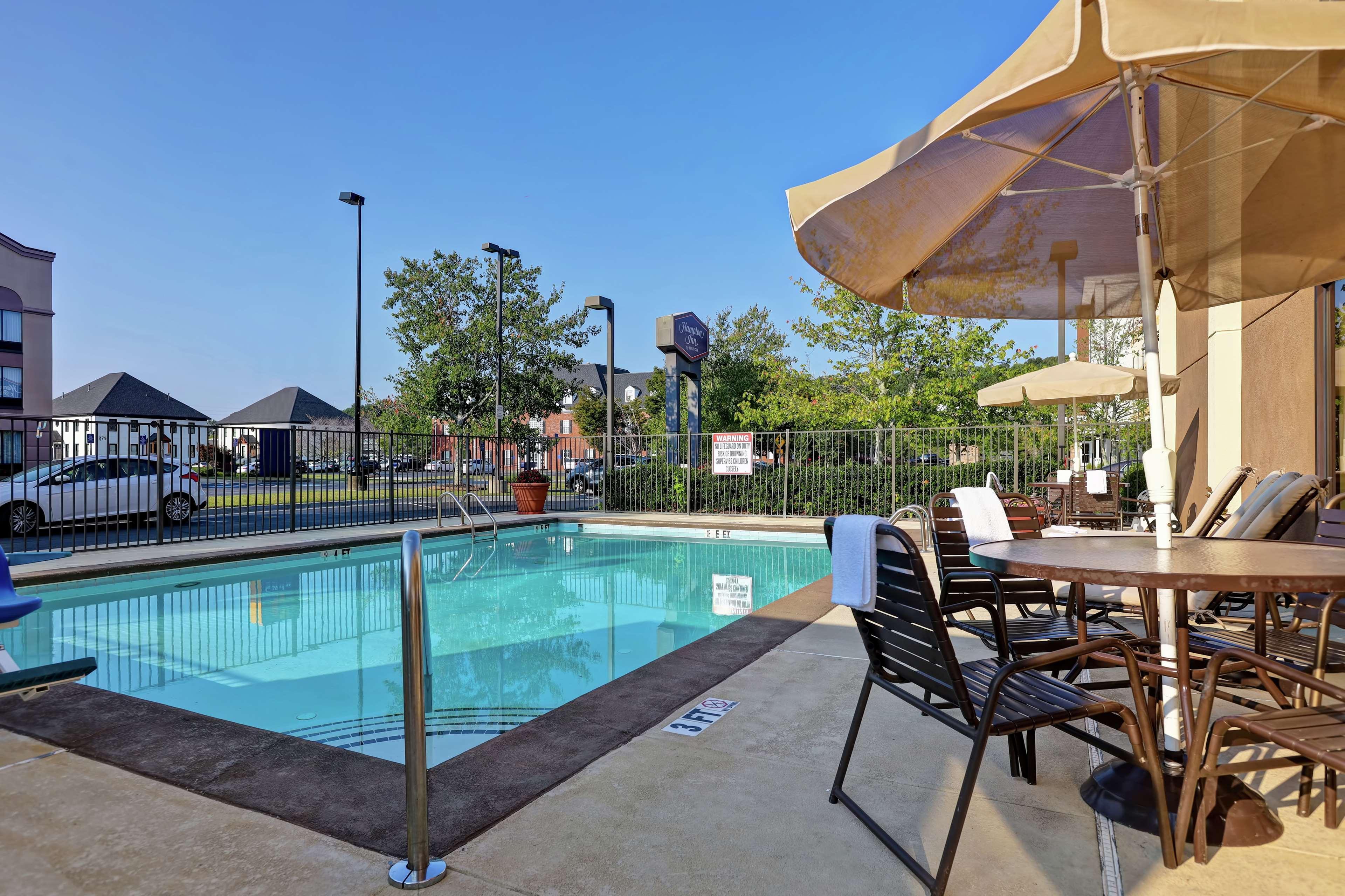 Hampton Inn Atlanta-Удсток Екстериор снимка