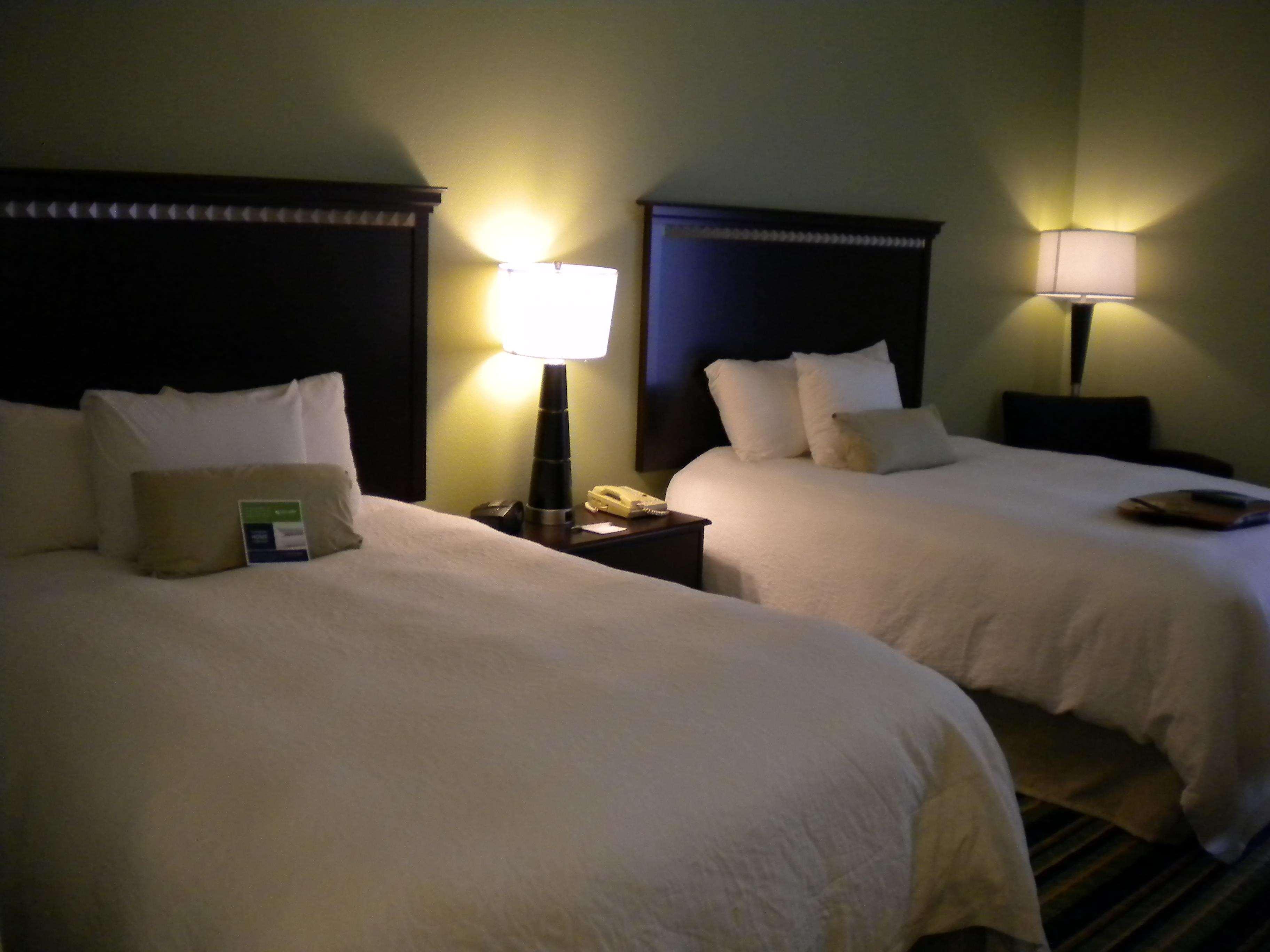 Hampton Inn Atlanta-Удсток Екстериор снимка