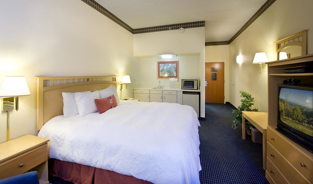 Hampton Inn Atlanta-Удсток Стая снимка